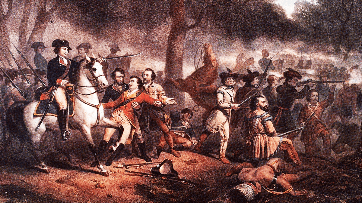 The French and Indian War wasn’t just about who controlled the Ohio River Valley, it was a global power play between empires.