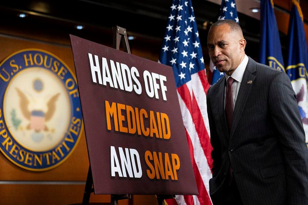 The GOP’s Medicaid Gamble