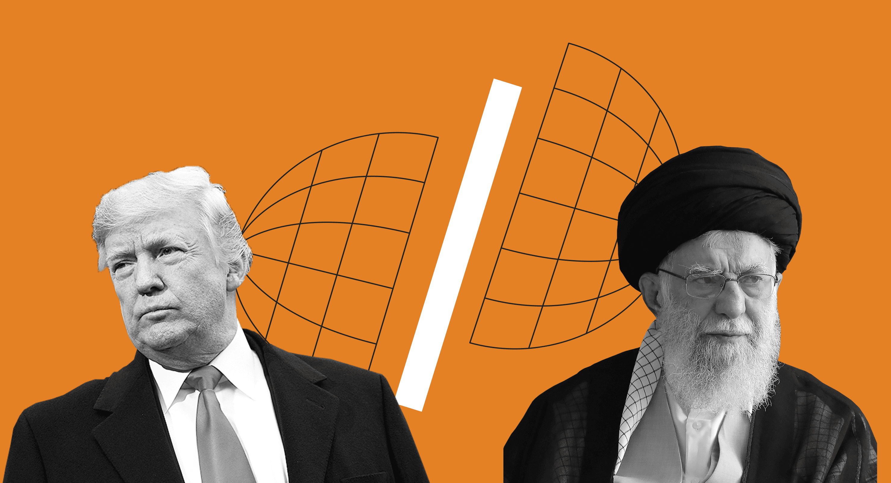 Trump Bombs Iran