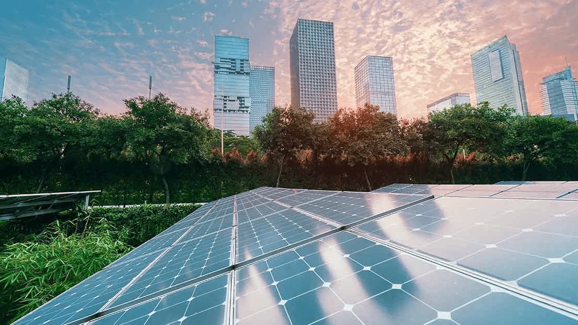Decarbonizing Cities