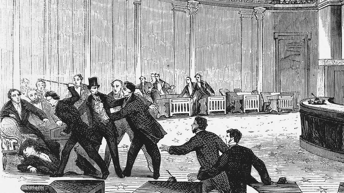 The 1850s were a decade of attempted political compromises that only deepened America's divide over slavery.