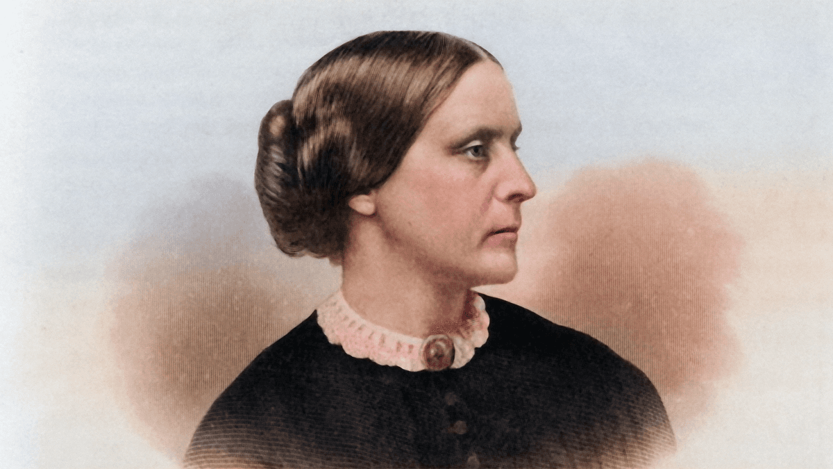Susan B. Anthony