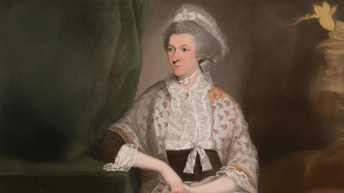 Abigail Adams
