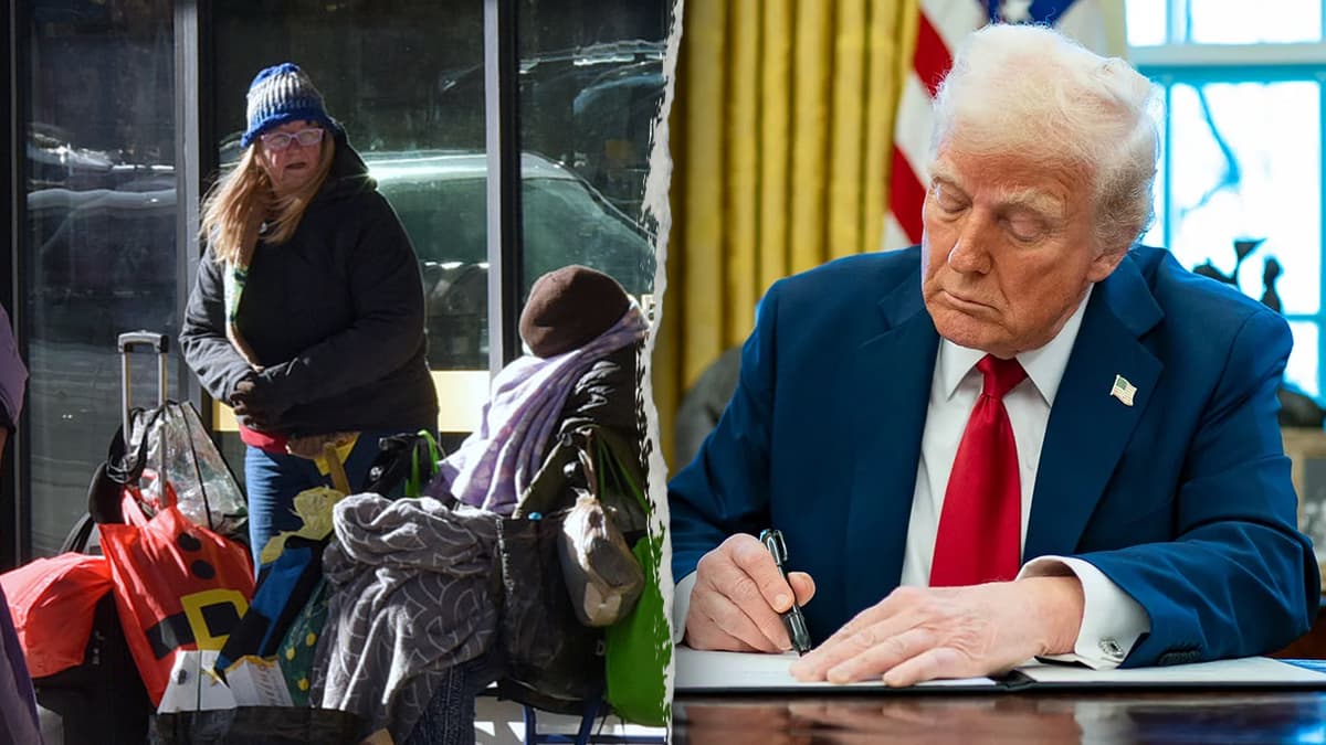 DC's Homeless Sweeps