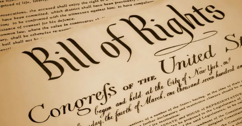 The Bill of Rights is more than a list of rules, it’s a powerful check on government power.