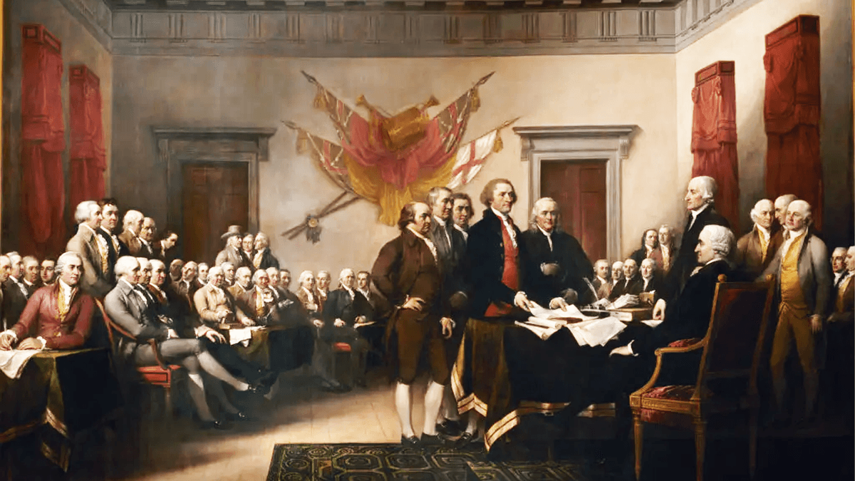 When the colonies declared independence, they didn’t just start a war—they launched an idea that would echo across centuries.