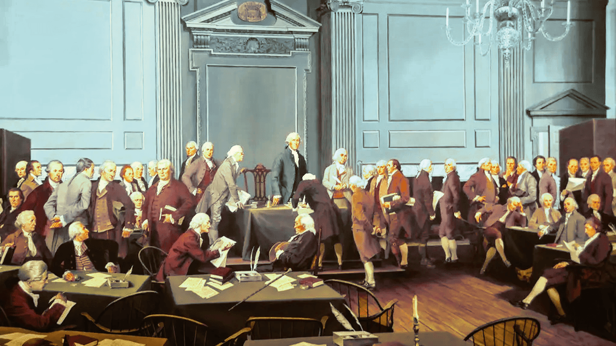 The U.S. Constitution replaced the Articles of Confederation to fix a government that couldn't govern.