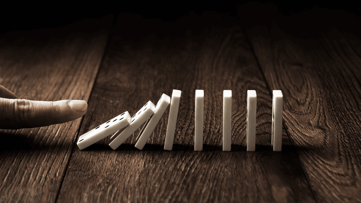 Understanding how one thing leads to another is a big part of growing up.