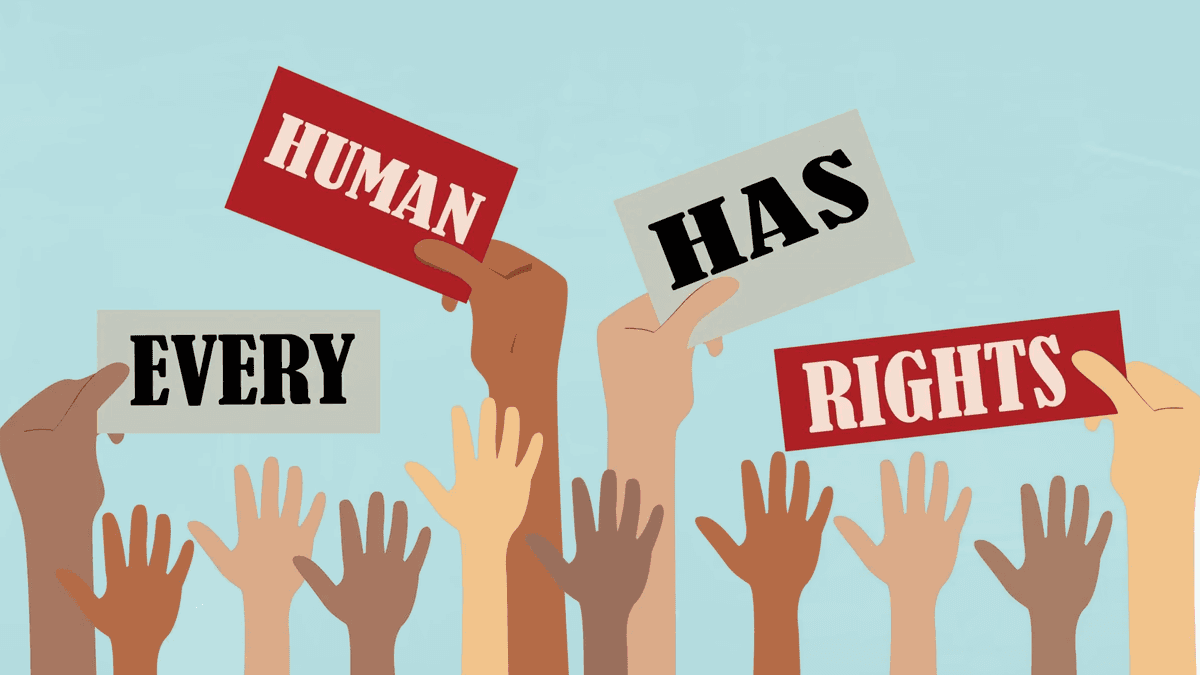 The Universal Declaration of Human Rights (UDHR) is one of the most important documents ever written.