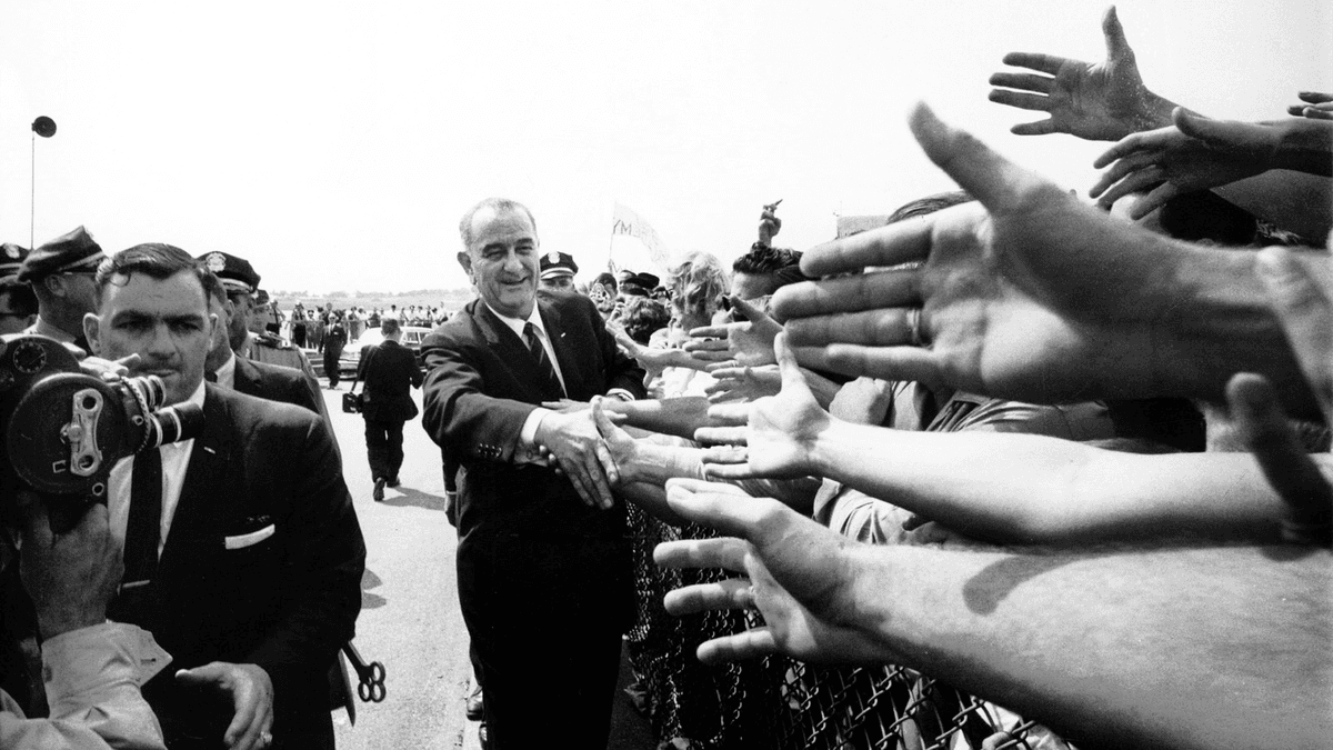 Lyndon B. Johnson's Great Society was one of the most ambitious domestic reform agendas in U.S. history.