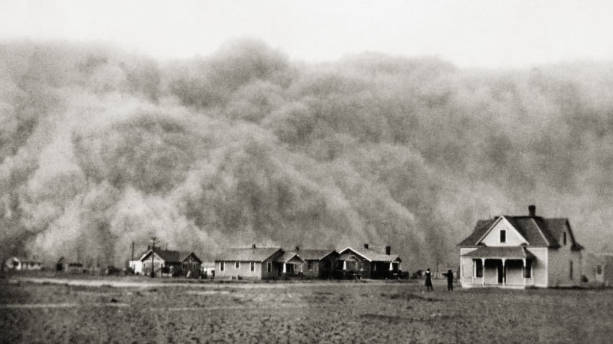 The Dust Bowl wasn’t just the worst environmental disaster in U.S. history, it was a wake-up call.