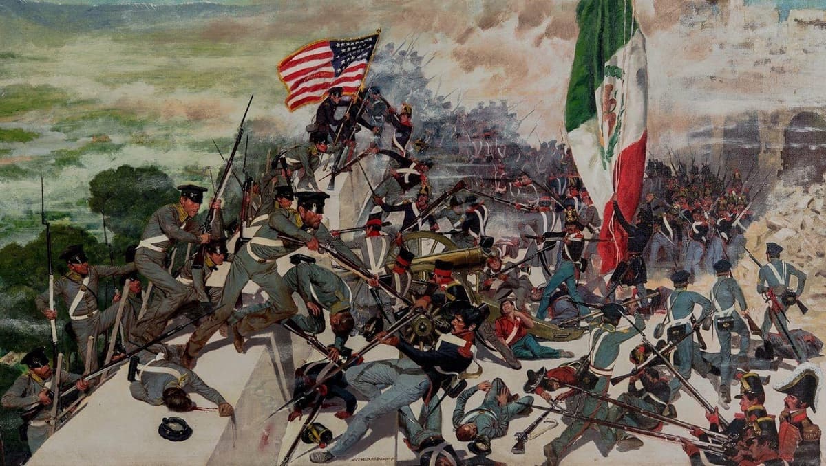 The Mexican-American War redrew the map of North America, but it also deepened the nation’s divide over slavery, imperialism, and what it meant to be American.