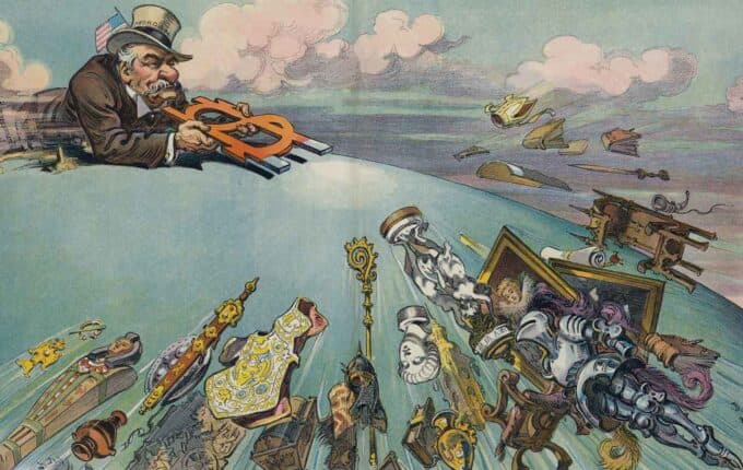 As the wealth and influence of a few ultra-wealthy individuals continue to shape American politics, we must ask ourselves: What is the cost of an oligarchy, and can democracy truly survive under the control of the few?