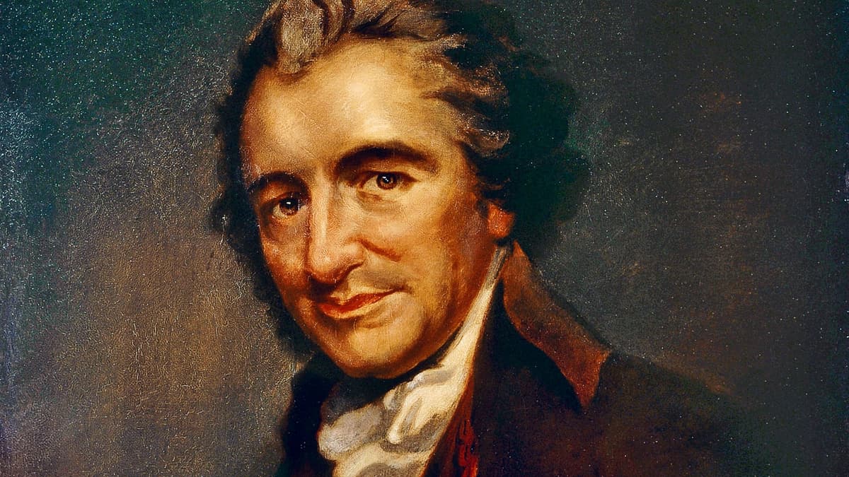 Thomas Paine transformed the way colonists saw their relationship with Britain, uniting them under a shared vision of independence.