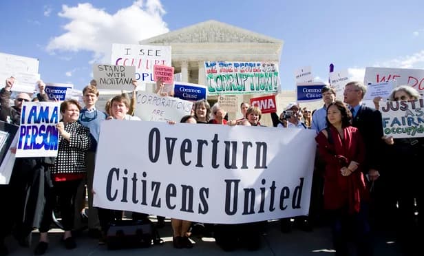 Citizens United v. Federal Election Commission fundamentally reshaped American politics, allowing corporations and unions to spend unlimited funds on political advertising.