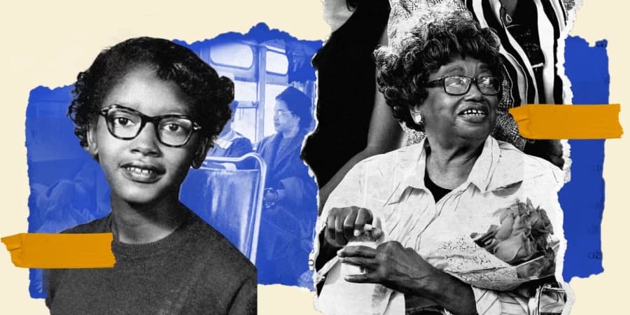 Claudette Colvin
