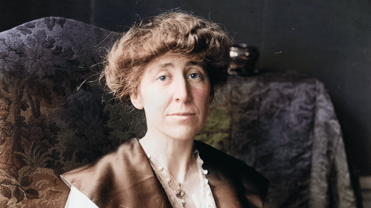 Jeannette Rankin