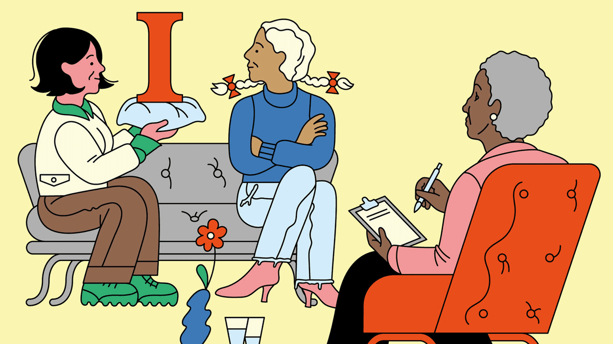 'I' statements help you speak up, stay calm, and build better relationships—one sentence at a time.