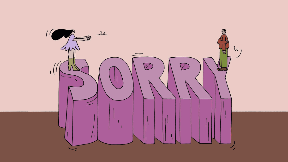 Apologizing isn’t just about saying the words. It’s about taking responsibility, showing you care, and making things right.