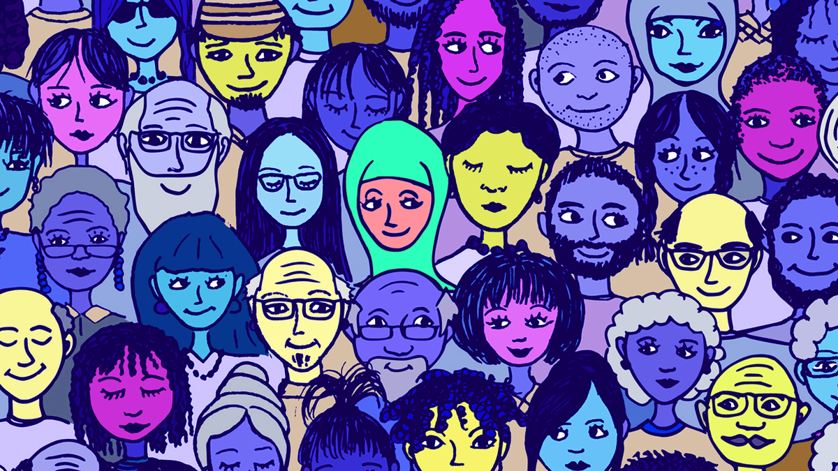 Who we are and what we’ve been through shapes how we understand everything around us.