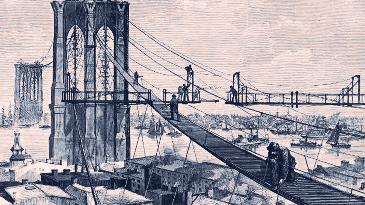 Engineers are creative problem-solvers who use science and math to build our world.