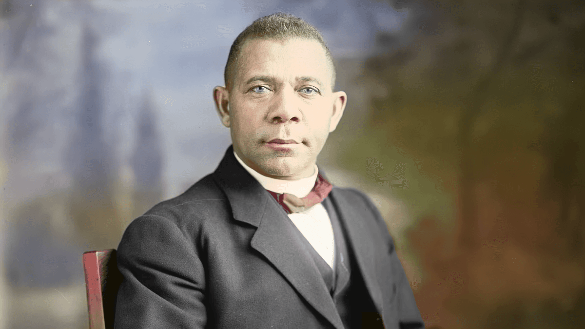 Booker T. Washington