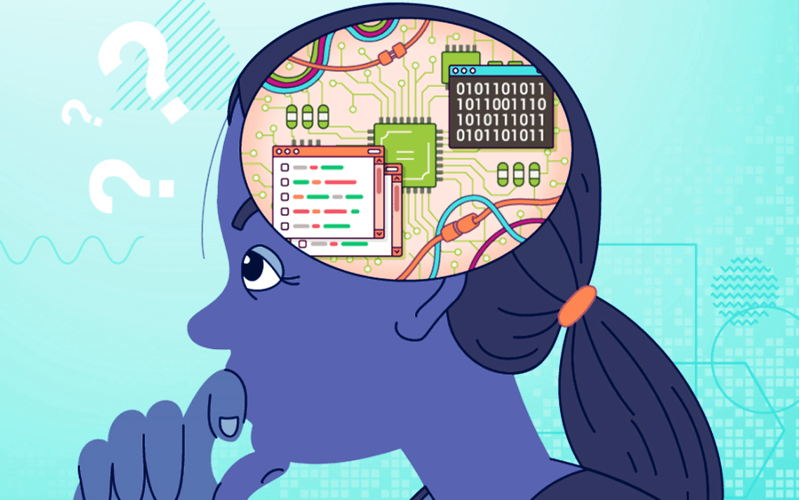 Algorithms and computational thinking are tools for any problem-solver who wants to make sense of the world.