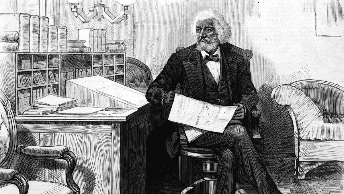 Frederick Douglass