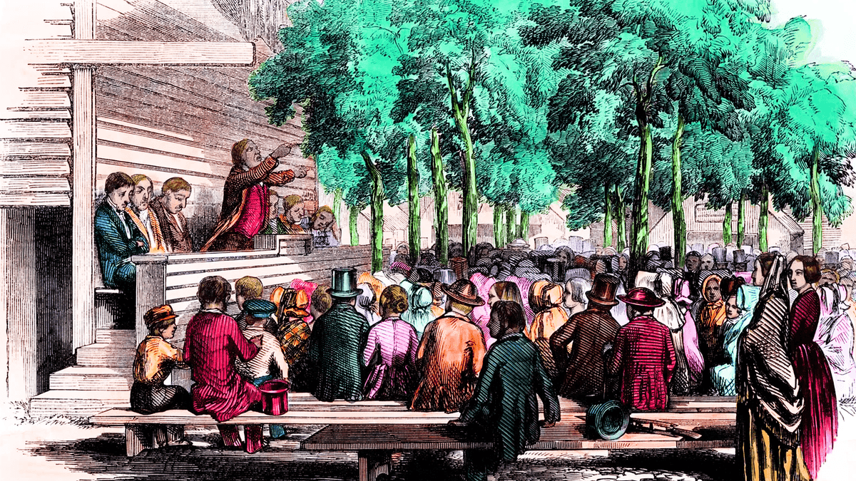 The First Great Awakening helped shape a more unified American identity and influenced the political mindset that led to the Revolution.