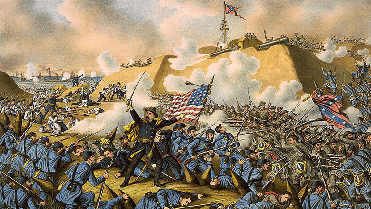 The American Civil War & North Carolina’s Role (1861–1865)