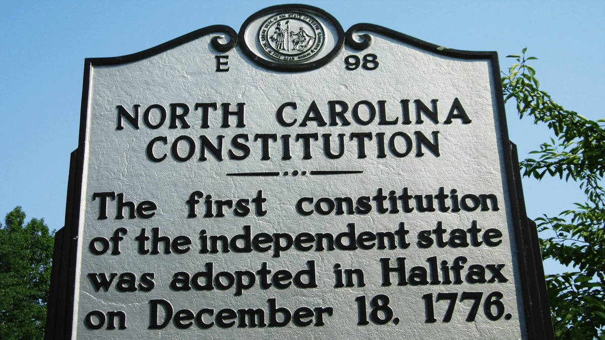 From a bold 1776 state constitution to a hard debate over the U.S. Constitution, NC helped shape American liberty.