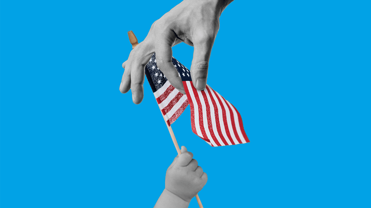 Birthright citizenship is the principle that anyone born on U.S. soil is automatically a citizen, regardless of their parents' status, with limited exceptions.