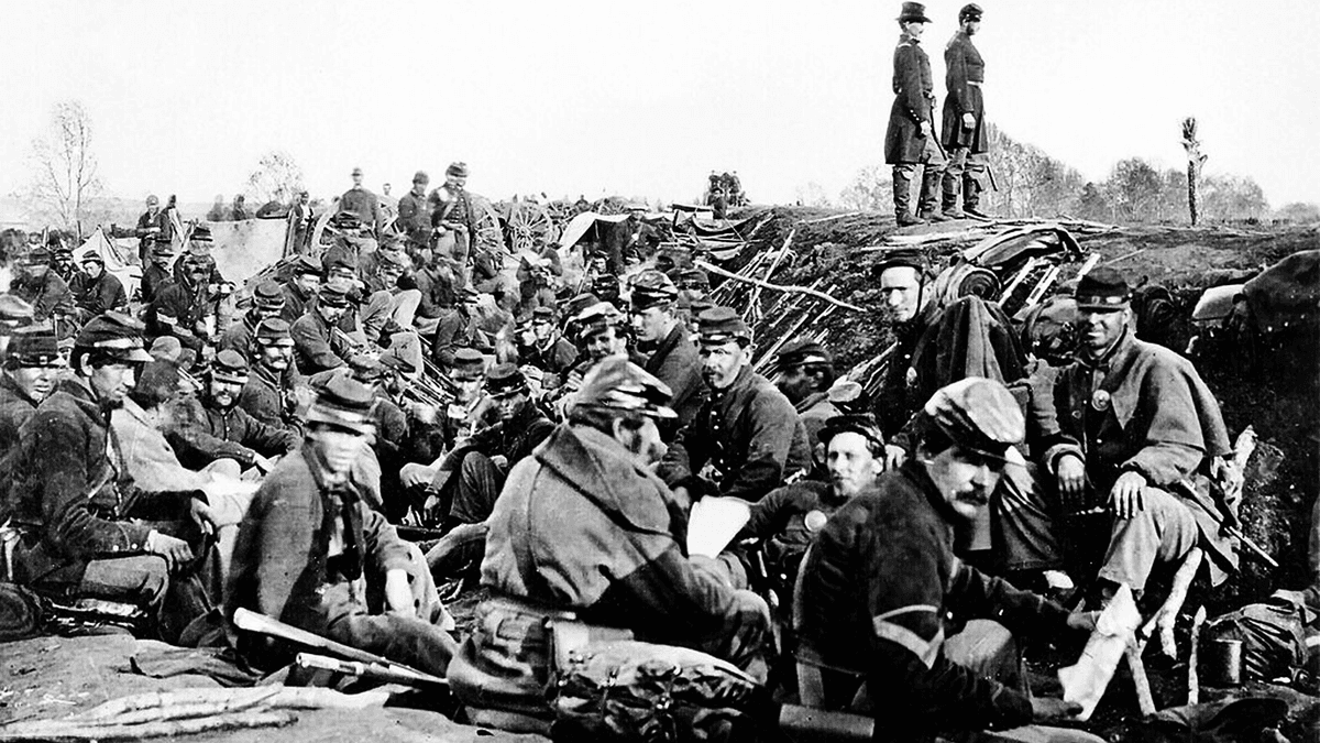 The American Civil War was fought over slavery, states’ rights, and the survival of the Union.