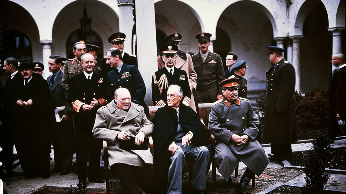 The Cold War was a decades-long period of tension between the United States and the Soviet Union that followed World War II.