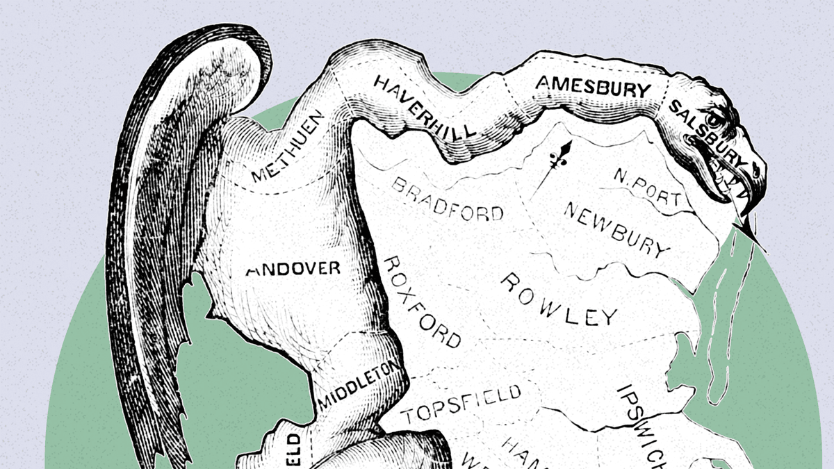 Named after Governor Elbridge Gerry and the lizard-like district he approved in 1812, gerrymandering has grown into a modern form of government corruption that weakens democracy.