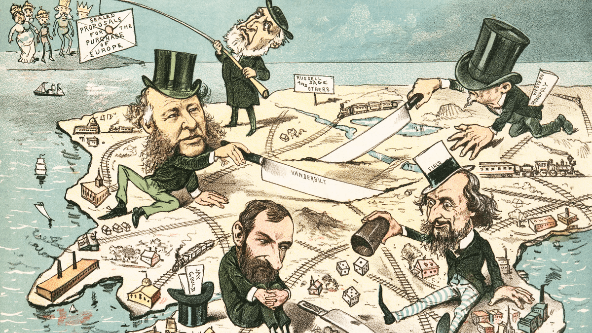 The Gilded Age was a period of explosive industrial growth, urban expansion, and technological innovation in the United States.