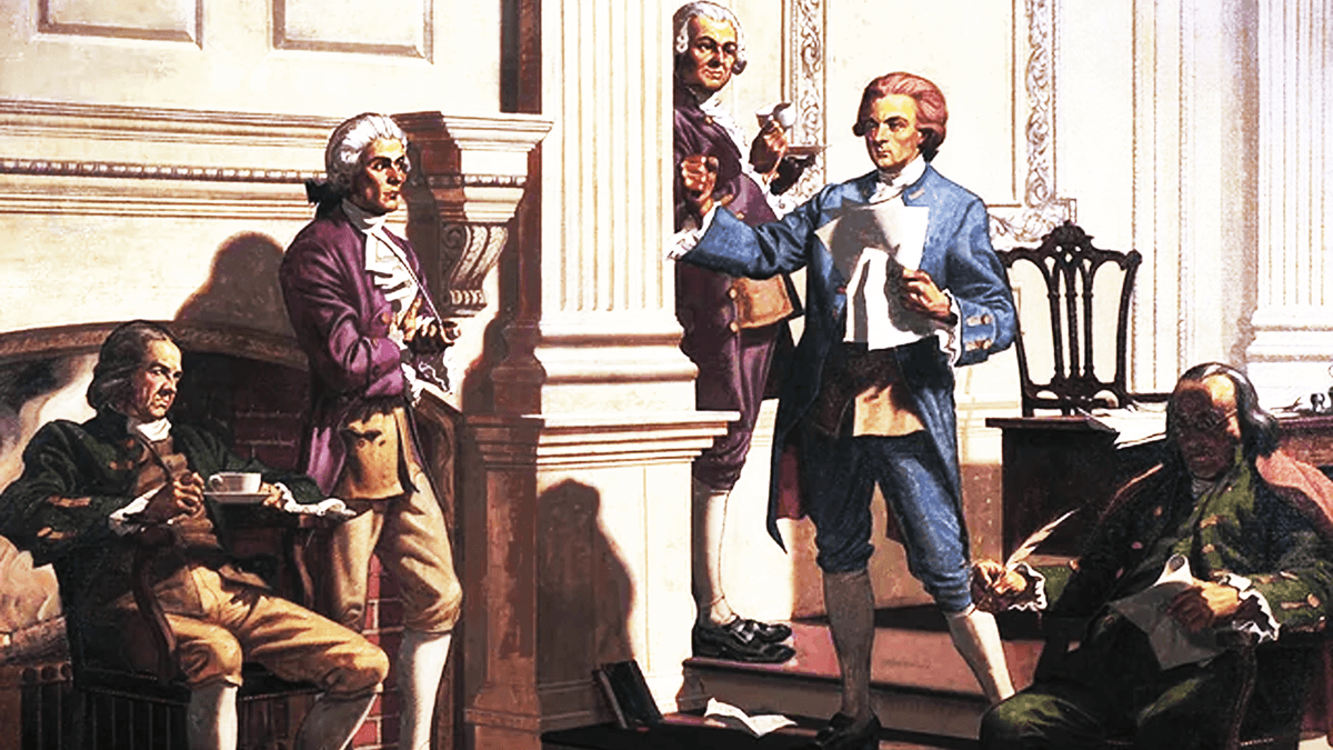 In April 1776, North Carolina’s Provincial Congress adopted the Halifax Resolves, becoming the first colony to officially call for complete independence from Britain.