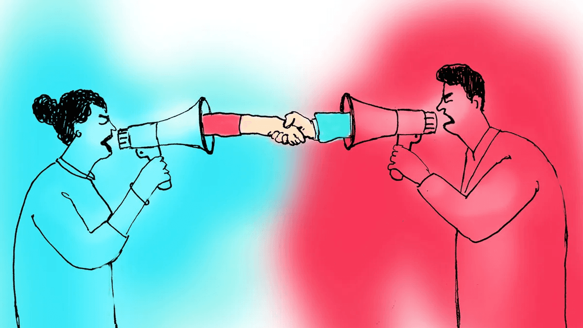 Conflict doesn’t have to be a bad thing. In fact, when handled with respect, it can be one of the best ways to build understanding, solve problems, and grow stronger relationships.