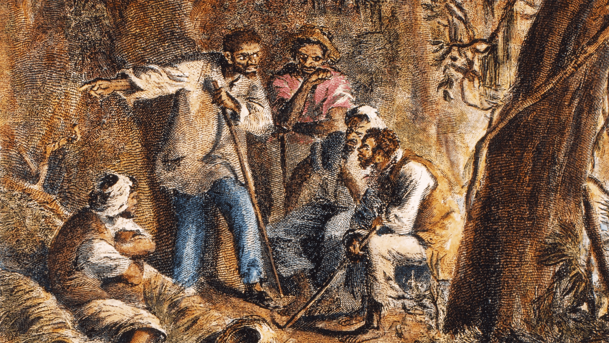 Resistance to slavery took many forms—some quiet and hidden, others loud and impossible to ignore.