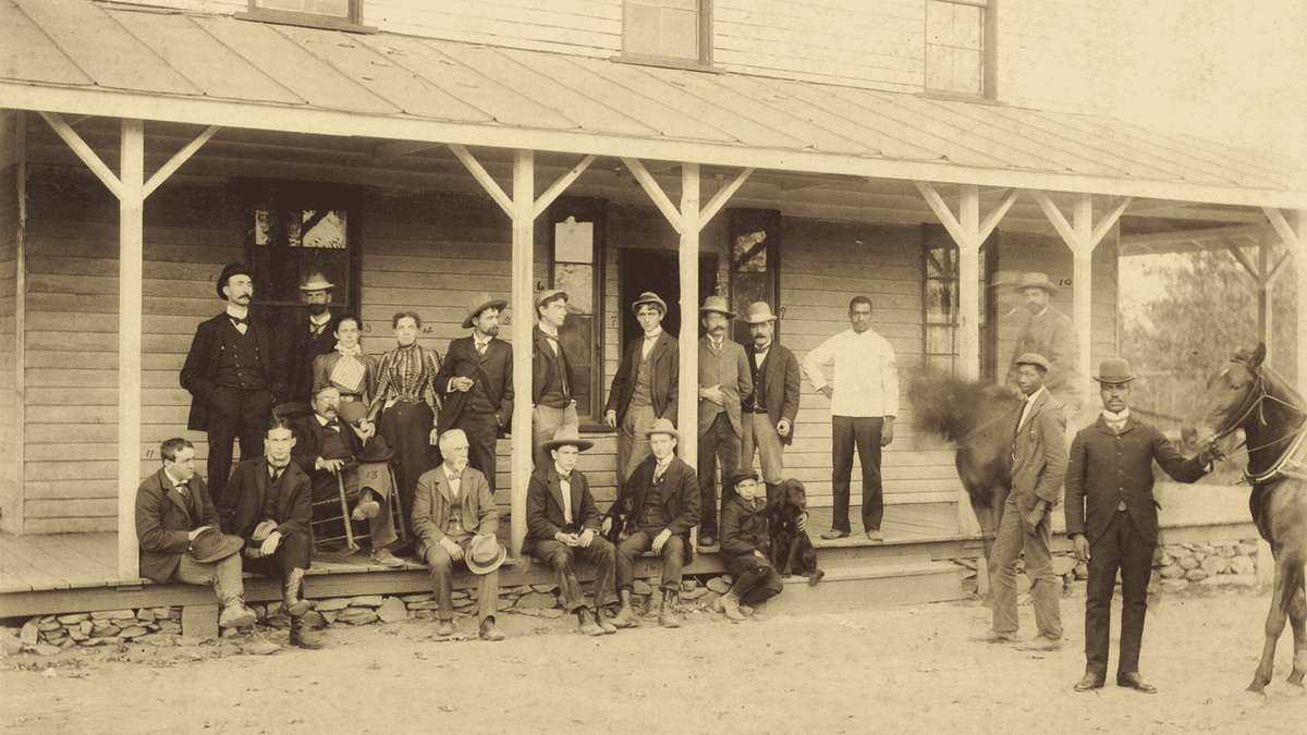 The first gold rush in U.S. history began not in California, but in North Carolina.