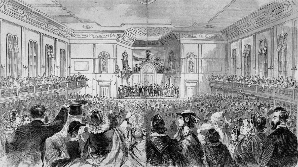 North Carolina’s Road to Secession