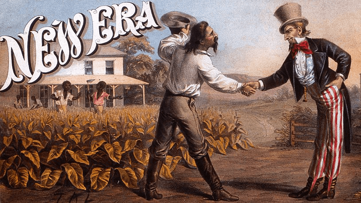The Reconstruction era was America’s attempt to stitch the nation back together after the Civil War while also transforming the meaning of freedom.