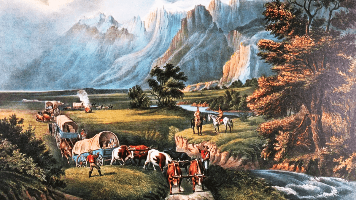 In the early to mid-19th century, the United States expanded westward under the banner of Manifest Destiny, adding vast new lands through purchase, negotiation, and conquest.