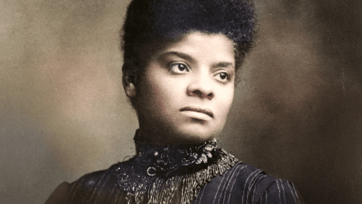 Ida B. Wells-Barnett