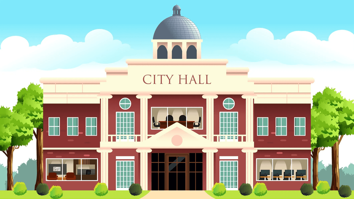 Local government is the level of government closest to the people, responsible for providing essential services and addressing community needs.