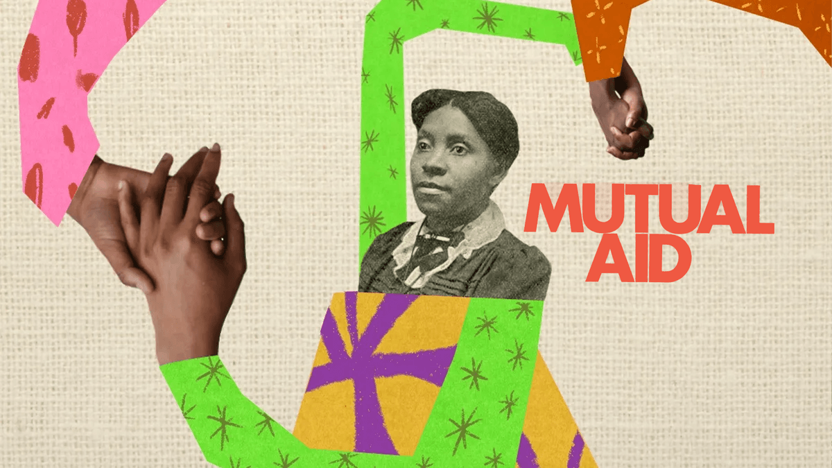 Mutual Aid: Helping Each Other, Building Power