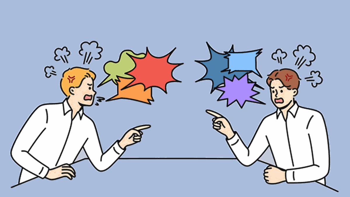 A strong rebuttal isn’t about being louder, it’s about being smarter.