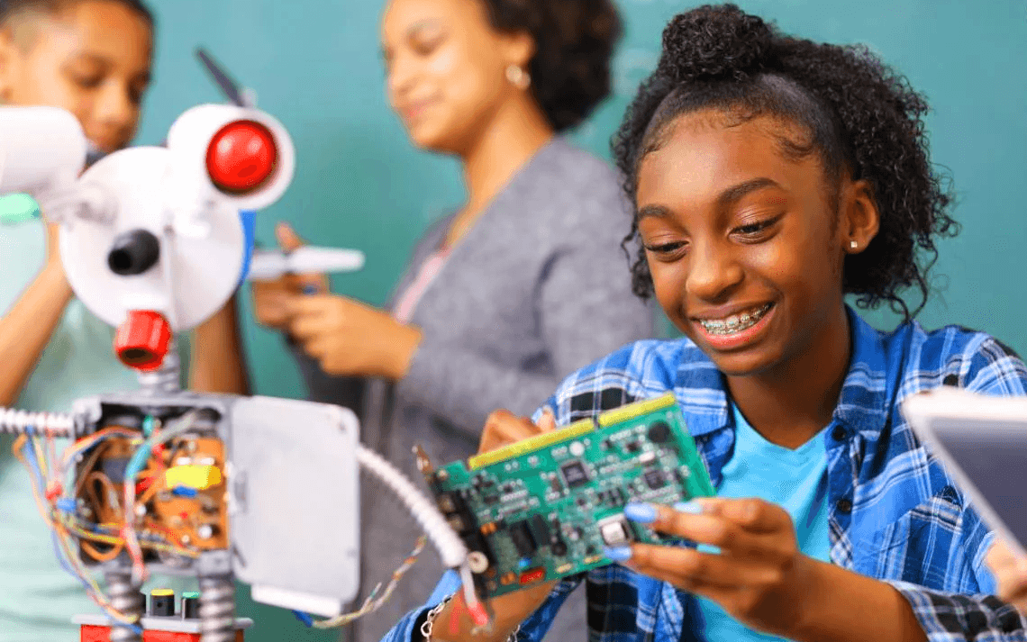Robotics engineering is a field that blends mechanical, electrical, and computer engineering to design and build robots that can move, think, and even sense the world around them.