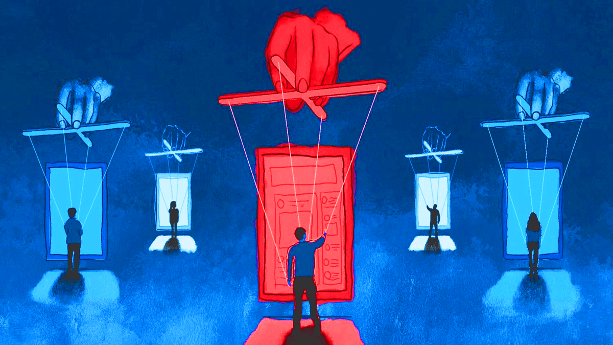 Social media platforms like Facebook, Twitter, and TikTok are more than just tools for communication; they are powerful instruments that shape how we think, vote, and engage with society.