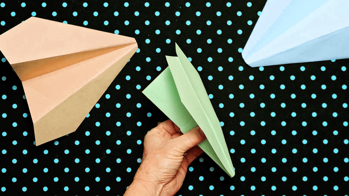 Aerodynamics isn’t just for pilots, it’s for anyone who’s ever folded a paper airplane or wondered how birds fly.